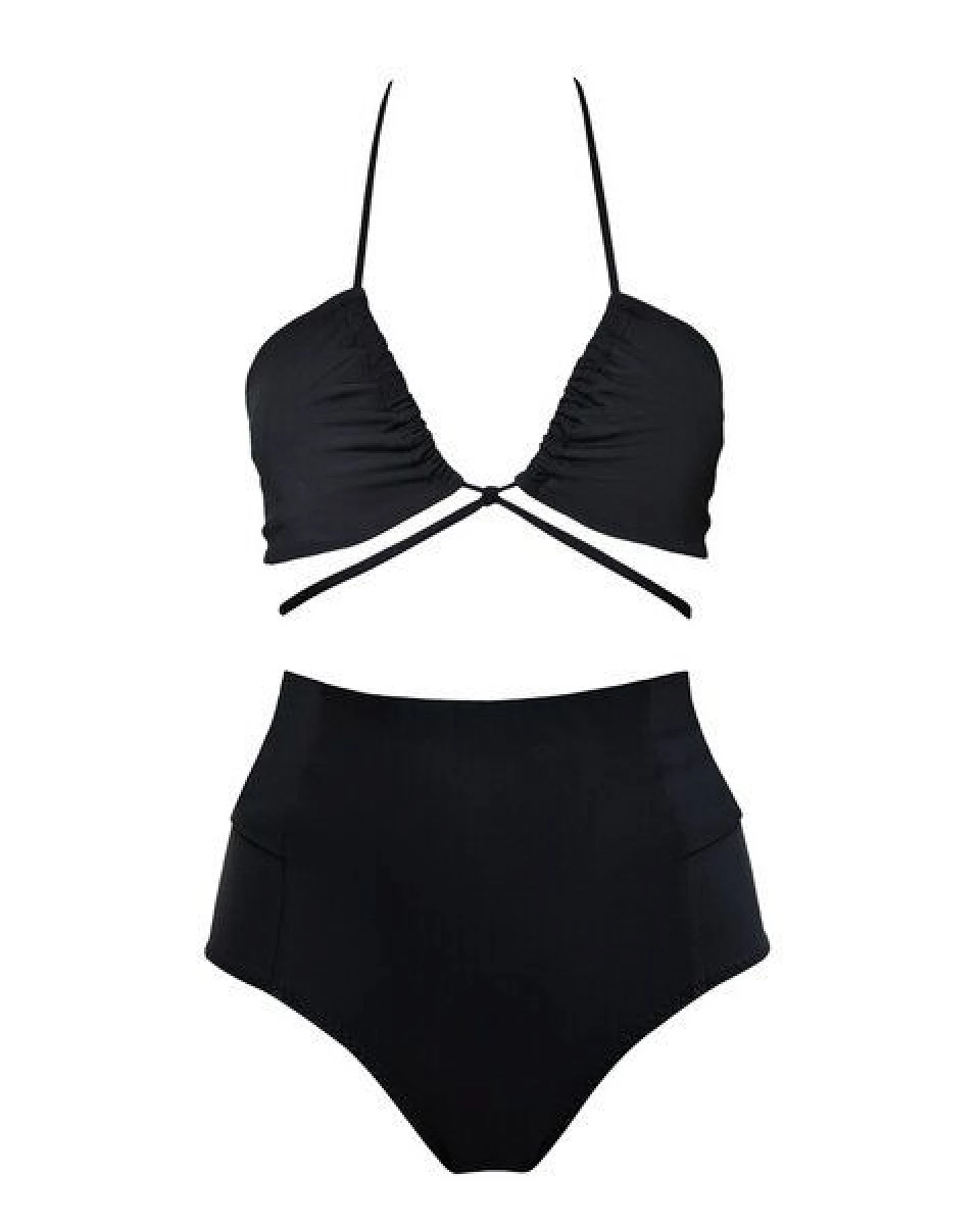Anekdot Bikini Set Versatile Top + Bow Back Slip – Ansicht 2