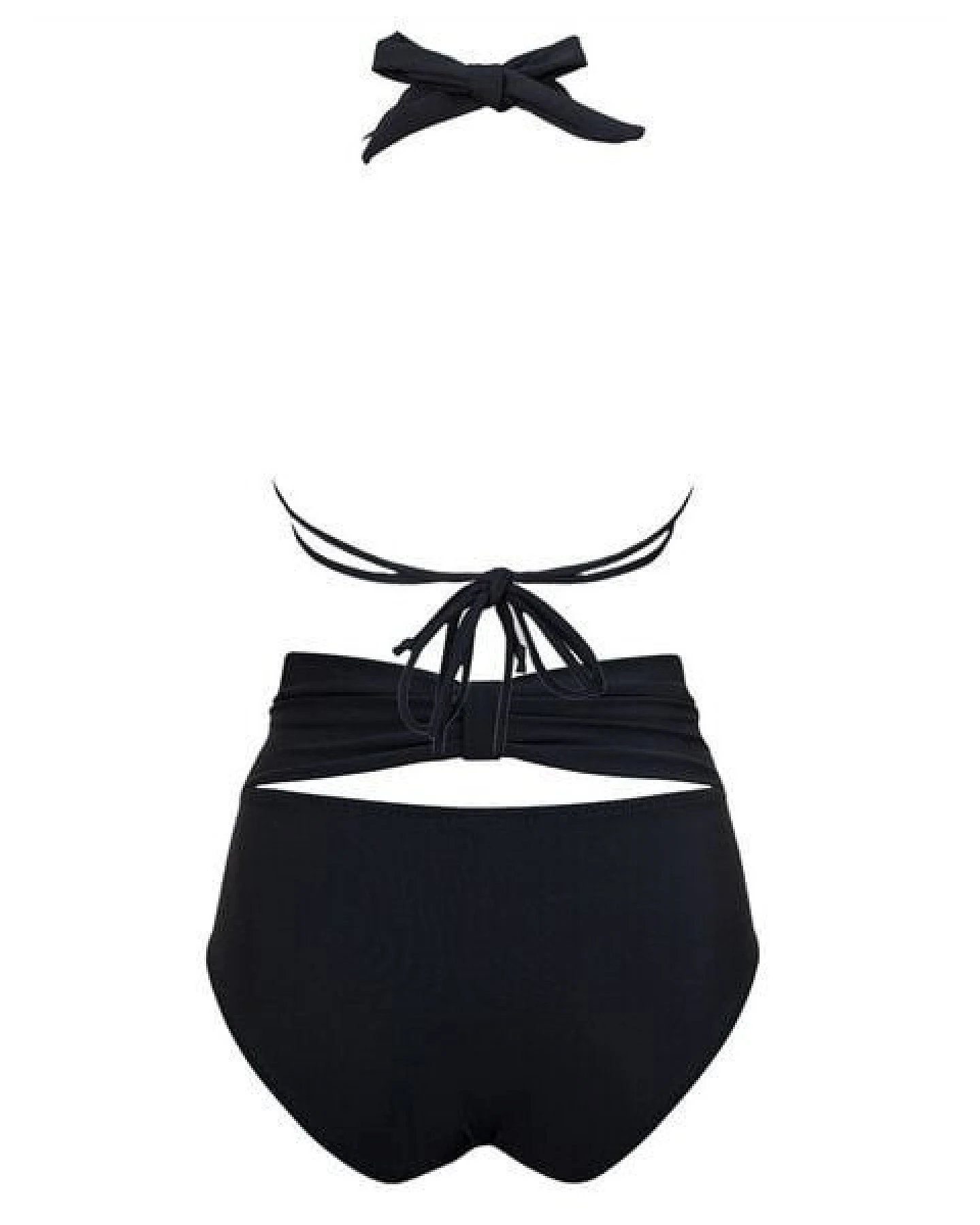 Anekdot Bikini Set Versatile Top + Bow Back Slip – Ansicht 4