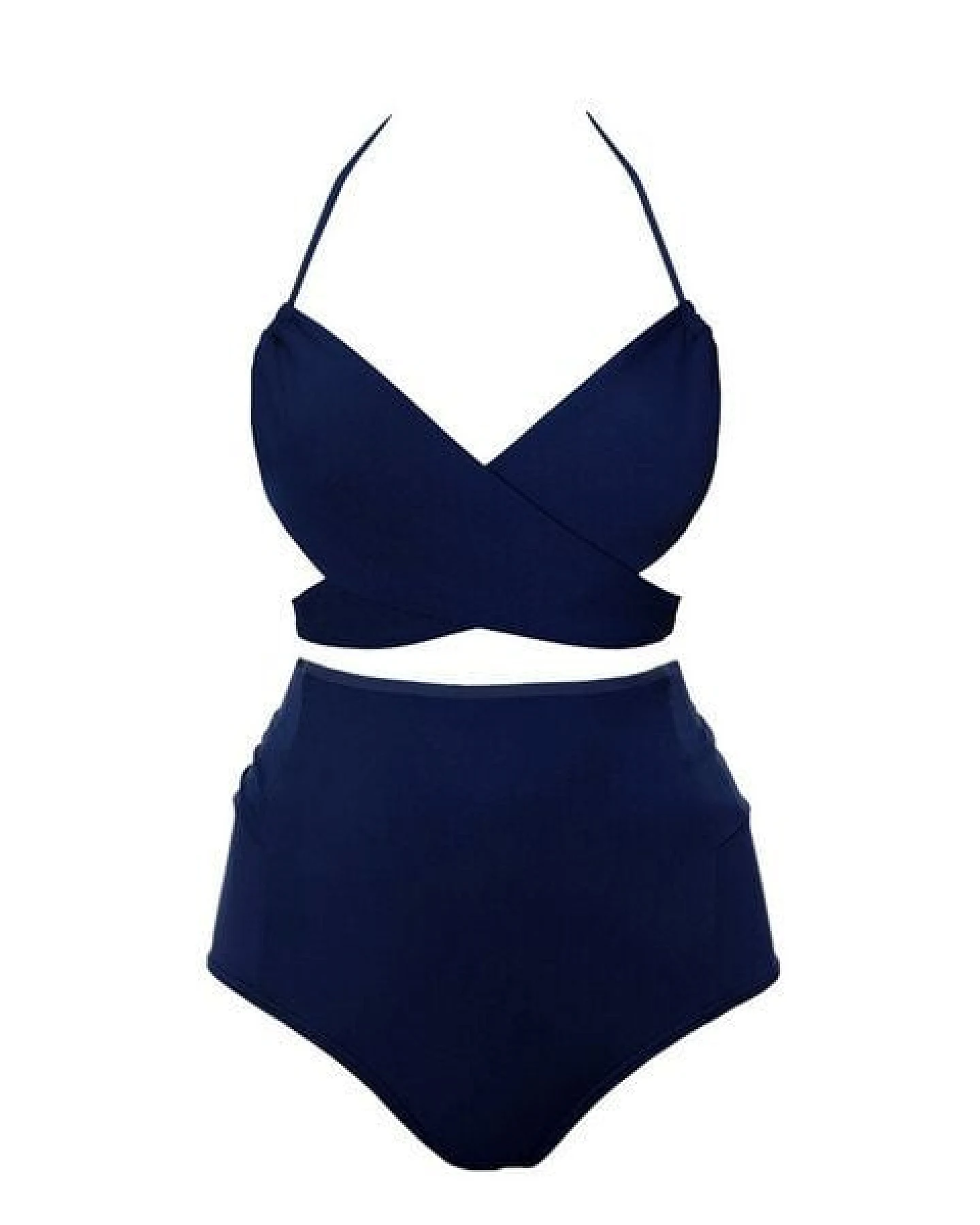 Anekdot Bikini Set Versatile Top + Bow Back Slip – Ansicht 4