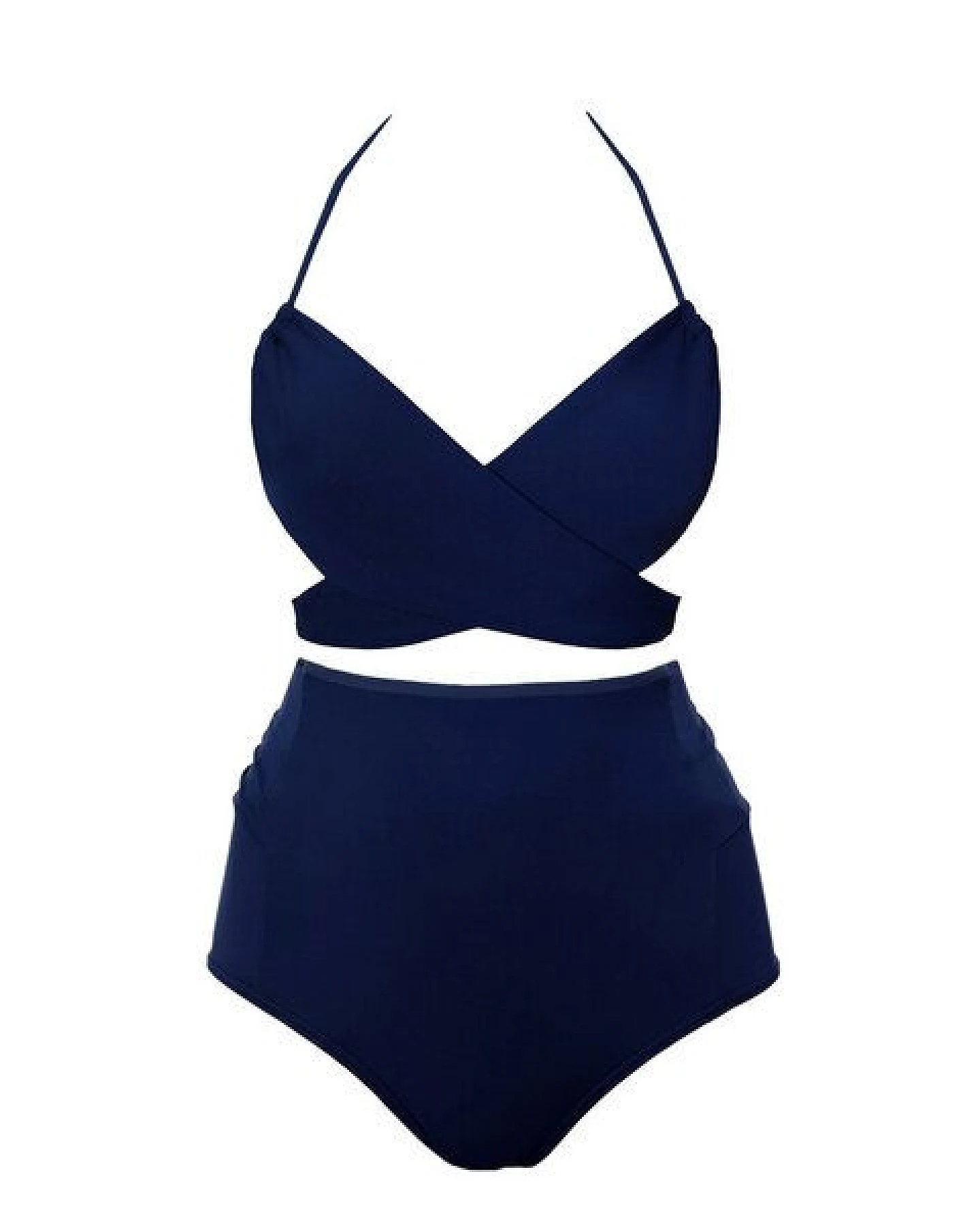 Anekdot Bikini Set Versatile Top + Bow Back Slip – Ansicht 4