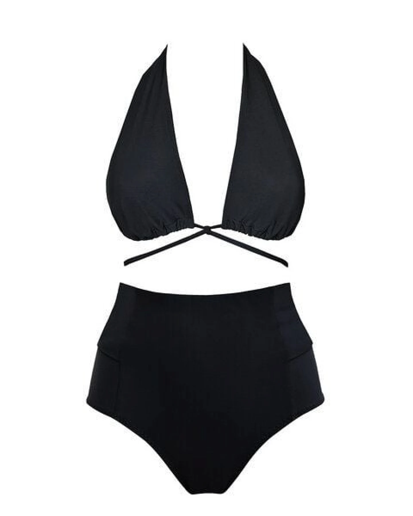 Anekdot Bikini Set Versatile Top + Bow Back Slip – Ansicht 2