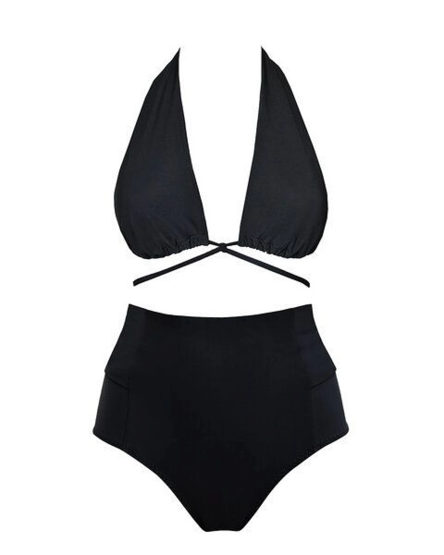 Anekdot Bikini Set Versatile Top + Bow Back Slip – Ansicht 2