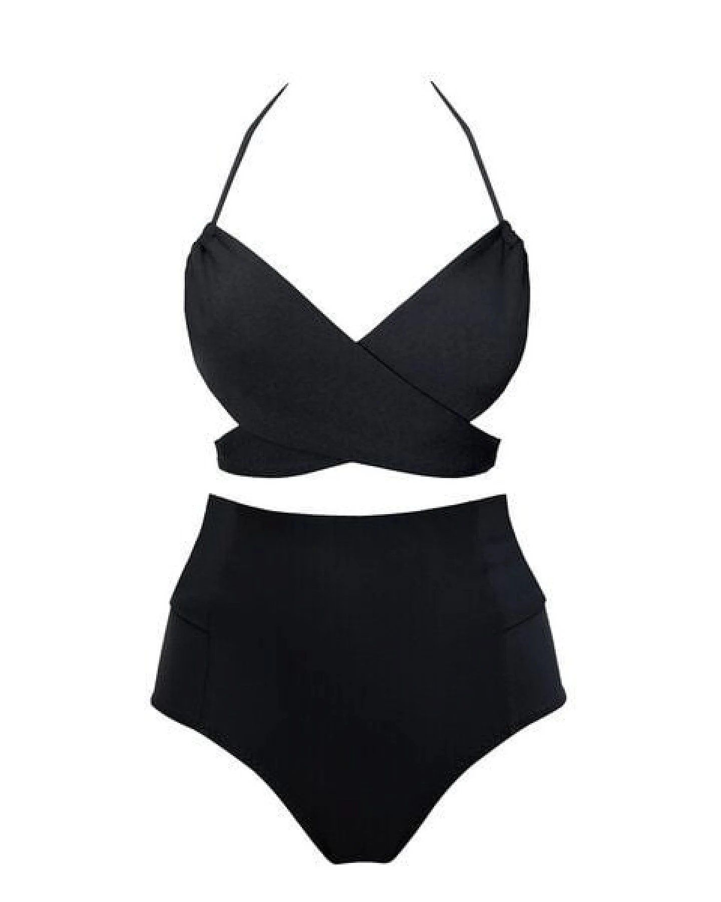 Anekdot Bikini Set Versatile Top + Bow Back Slip – Ansicht 3