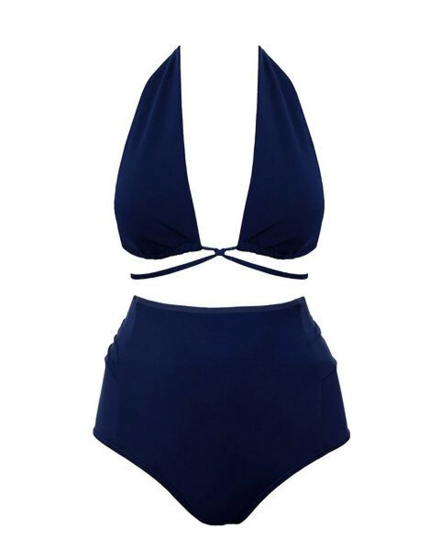 Anekdot Bikini Set Versatile Top + Bow Back Slip – Ansicht 3