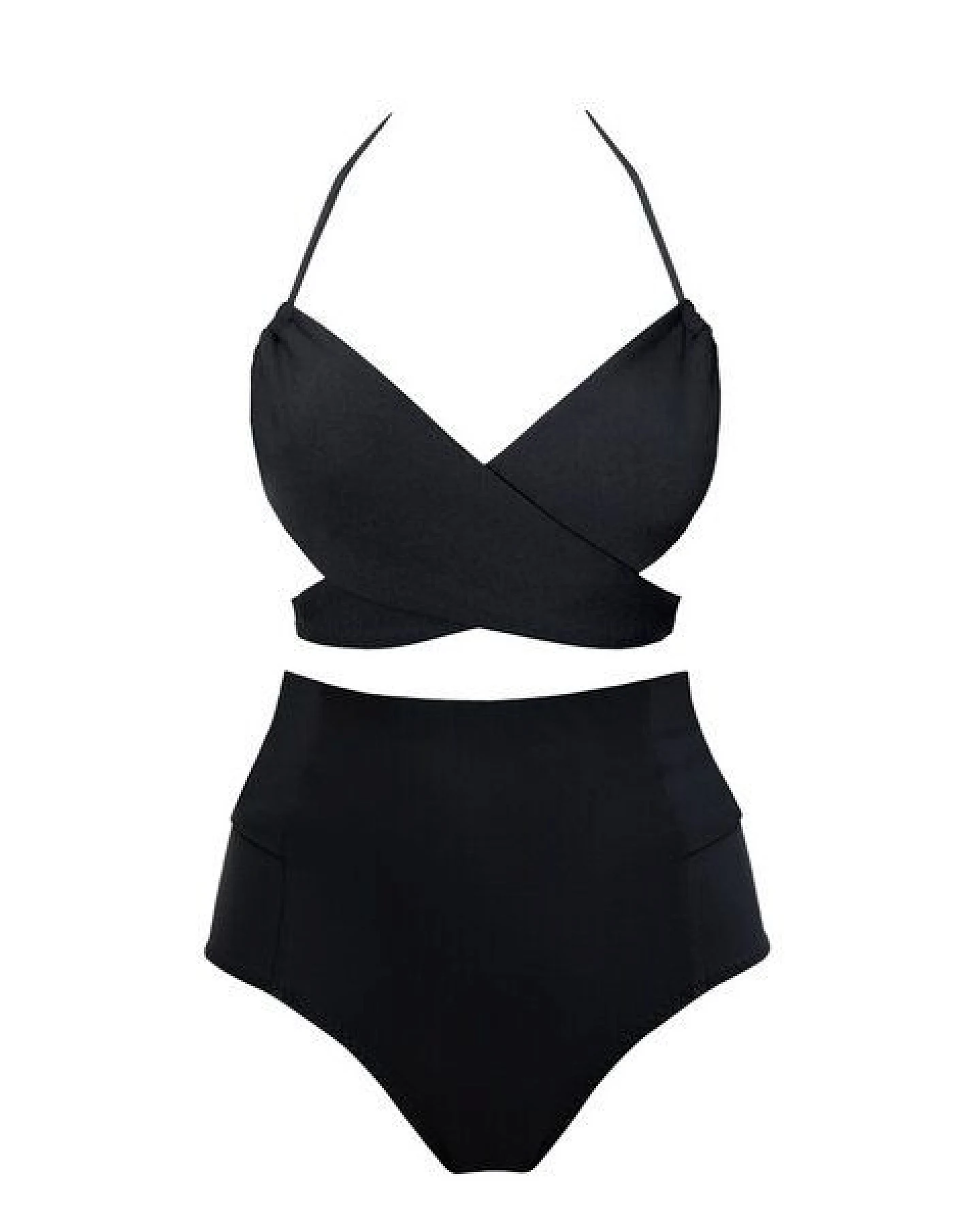 Anekdot Bikini Set Versatile Top + Bow Back Slip – Ansicht 3