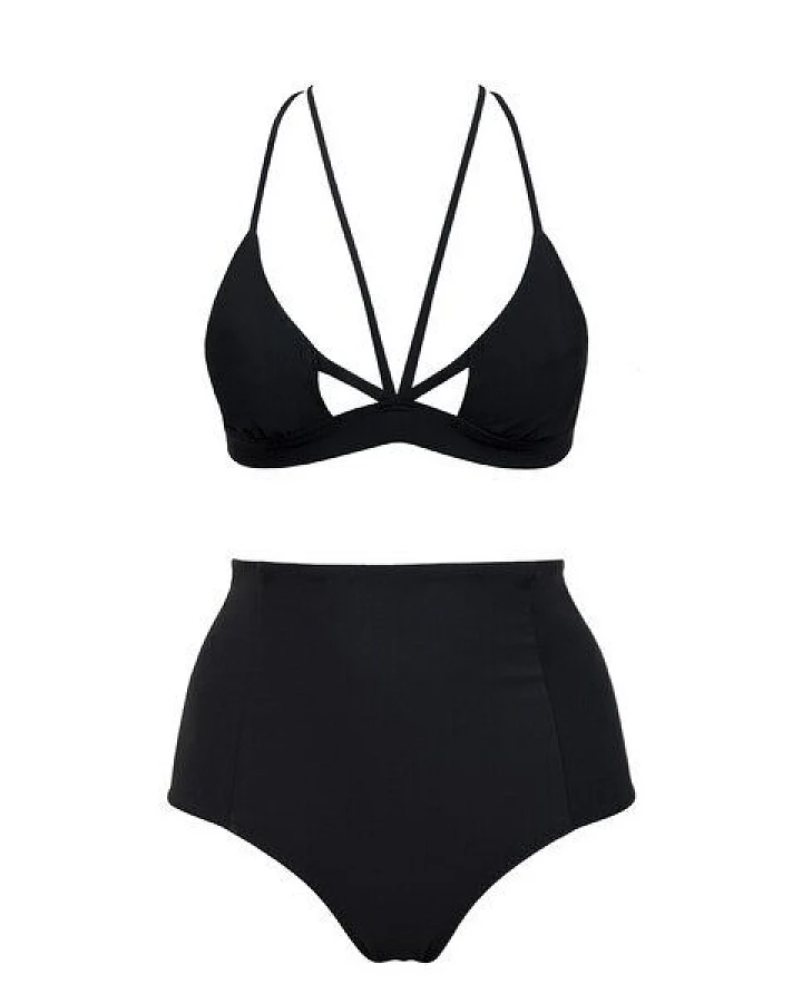 Anekdot Bikini Set Nova Top + Nova High Slip