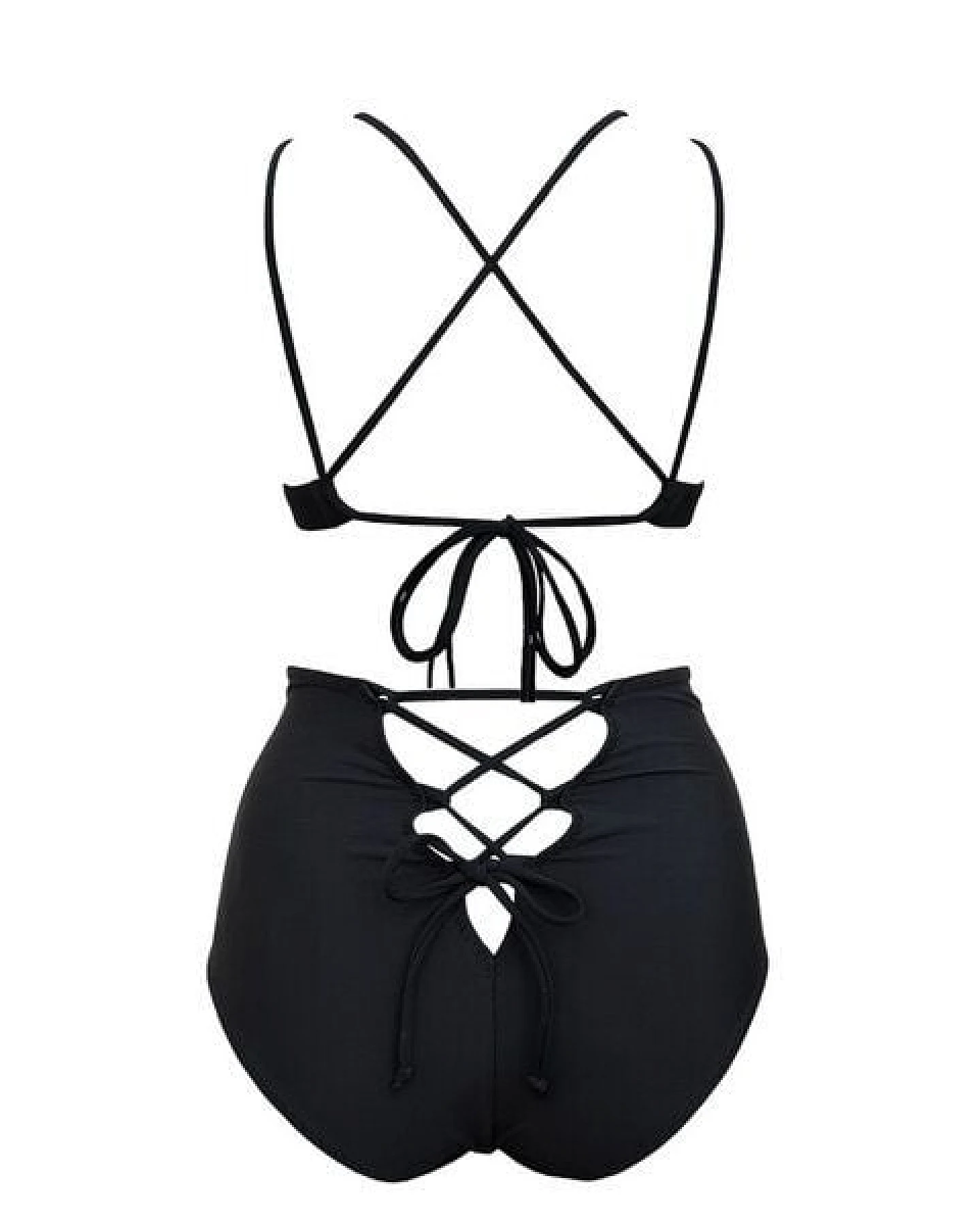 Anekdot Bikini Set Nova Top + Nova High Slip – Ansicht 3