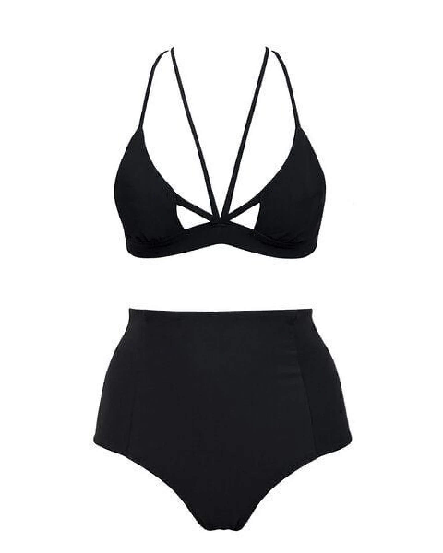 Anekdot Bikini Set Nova Top + Nova High Slip – Ansicht 2