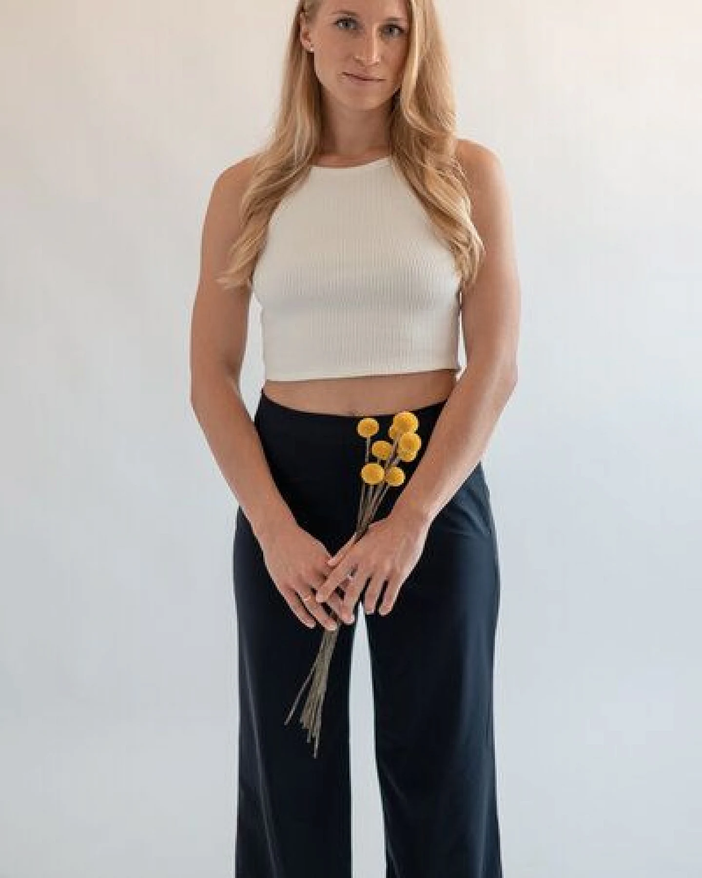 Marenika Crop-Top Audrey aus Bio-Baumwolle – Ansicht 4