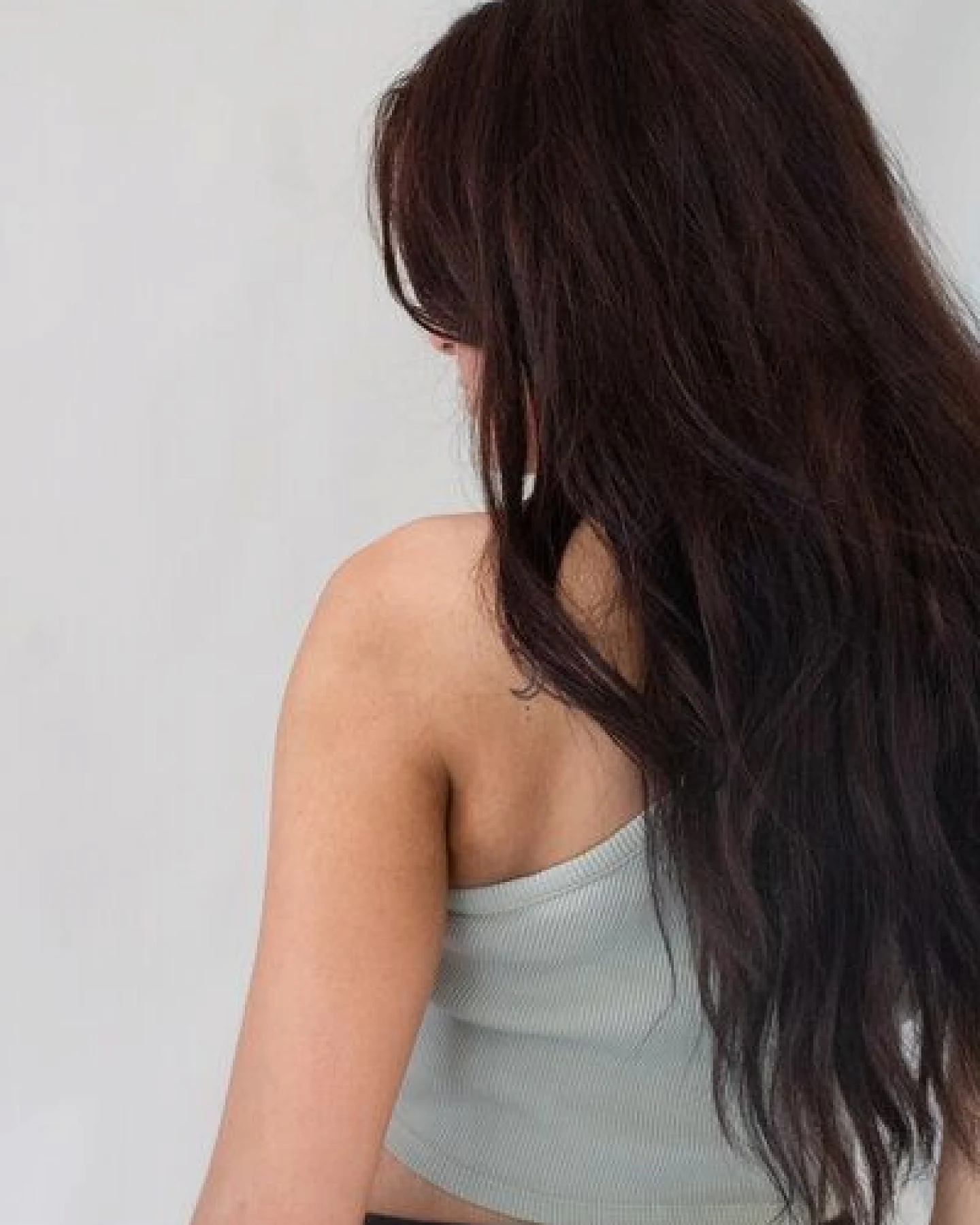 Marenika Crop-Top Audrey aus Bio-Baumwolle – Ansicht 3
