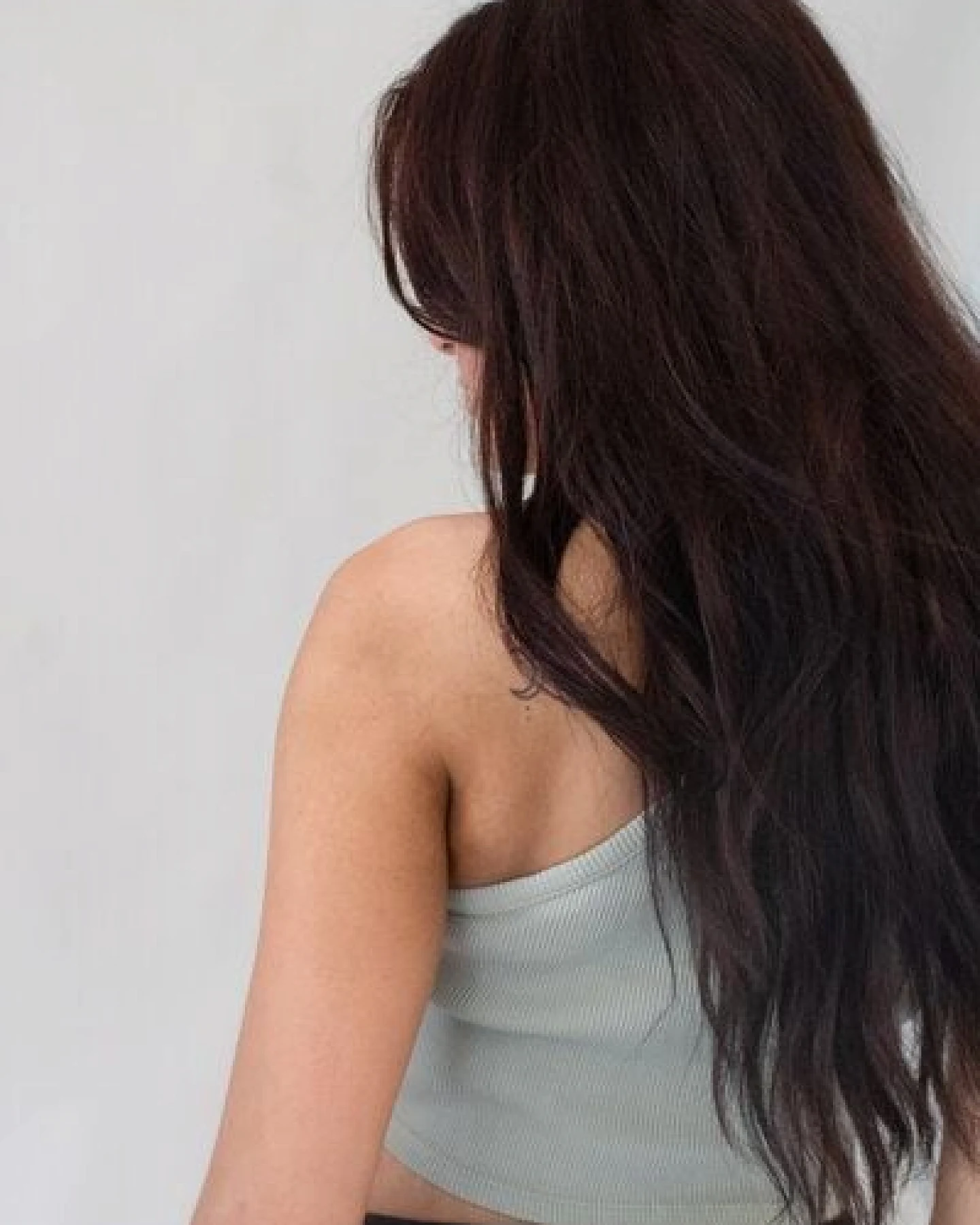 Marenika Crop-Top Audrey aus Bio-Baumwolle – Ansicht 3
