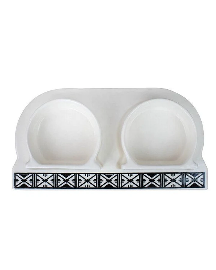 Mitienda Shop Snackschalen 3 teiliges Set aus Keramik, Tunesien