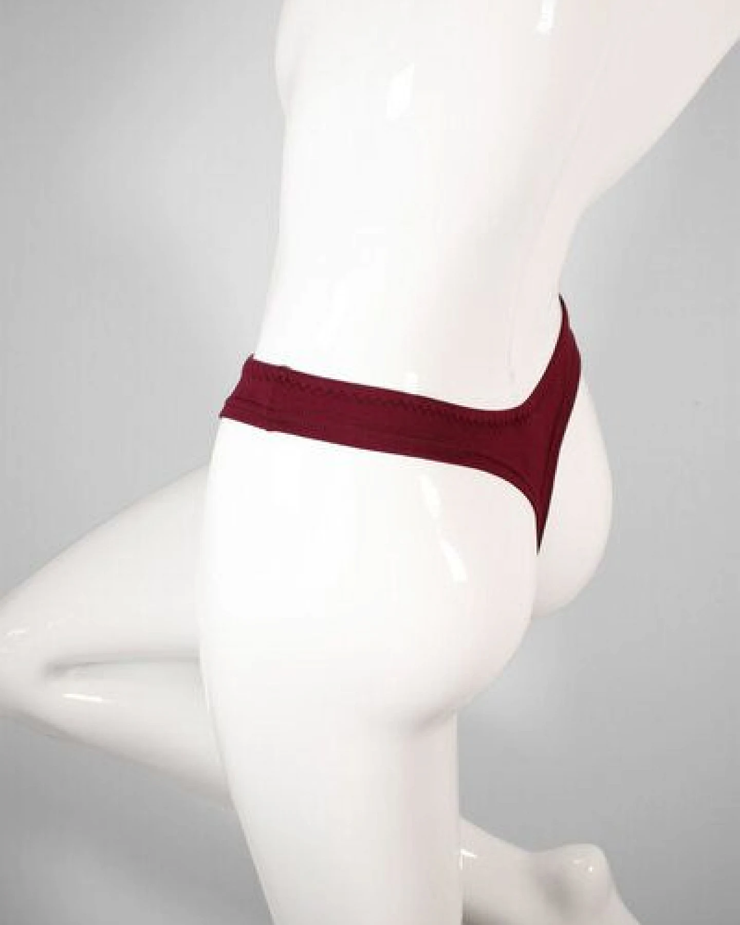 Frija Omina Bio-String Pur uni – Ansicht 3