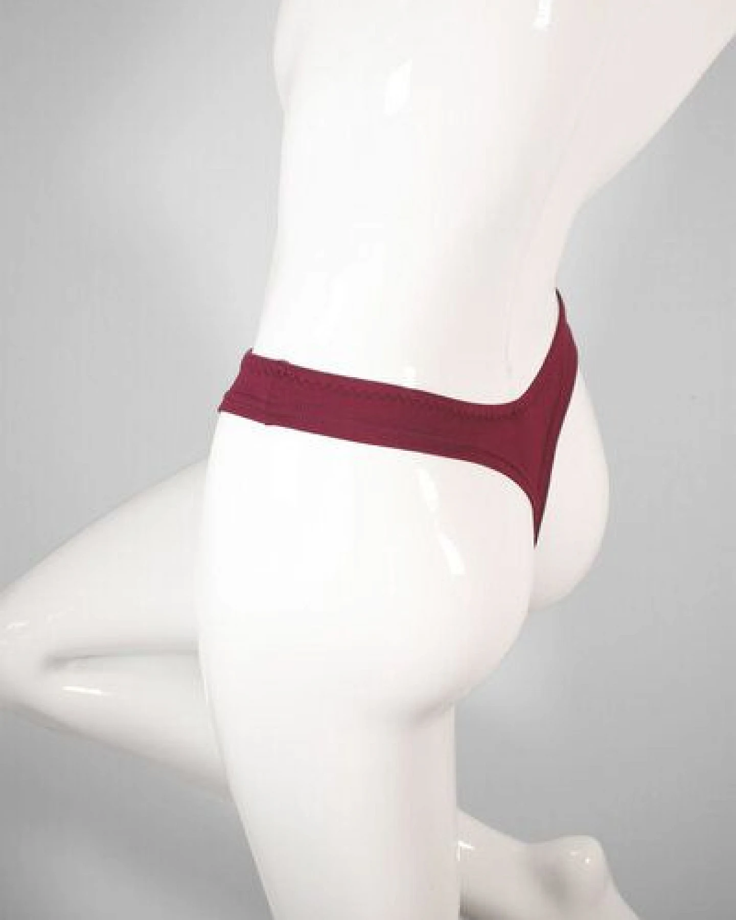 Frija Omina Bio-String Pur uni – Ansicht 3