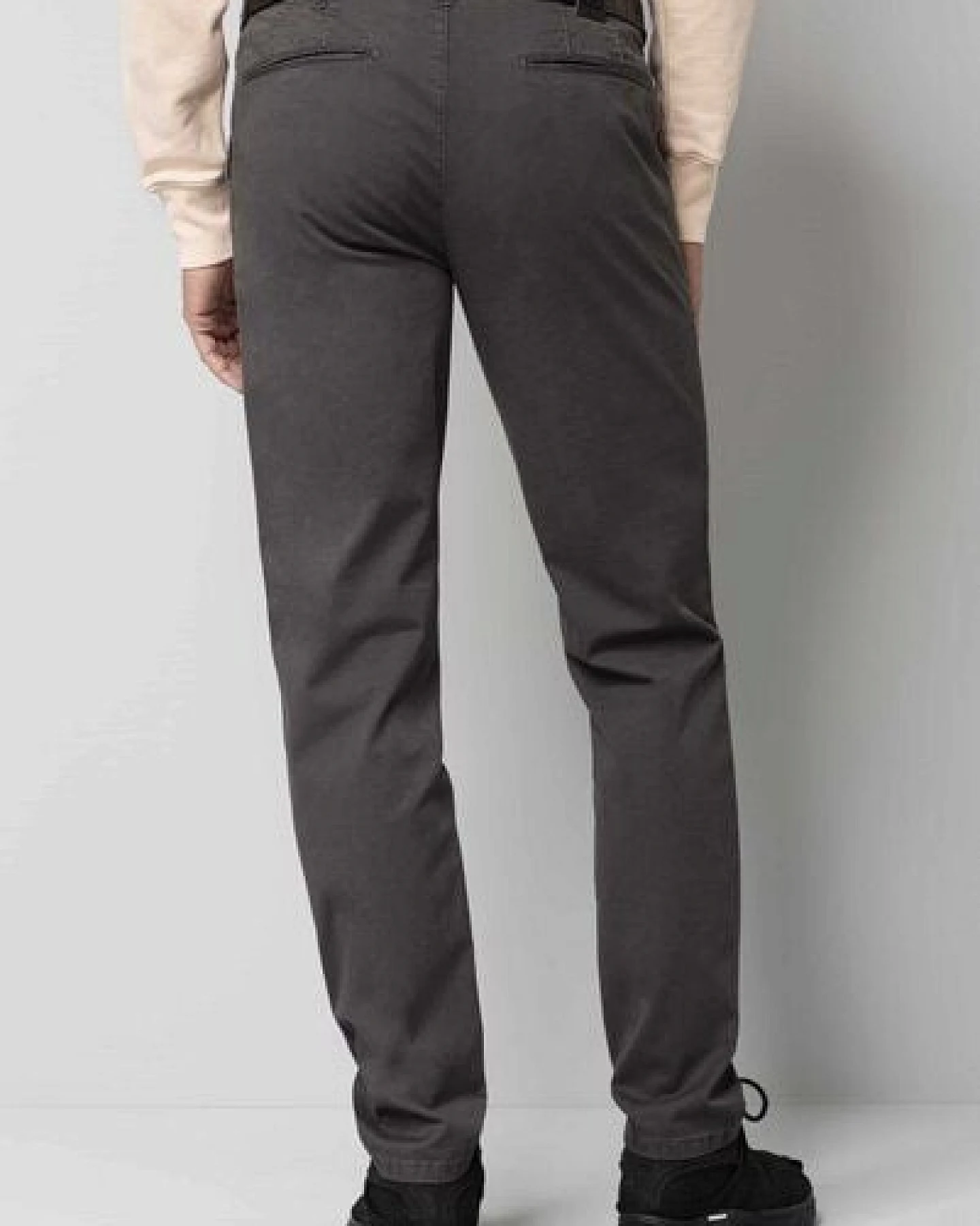 M 5 BY MEYER Casual Baumwollchino – Ansicht 3