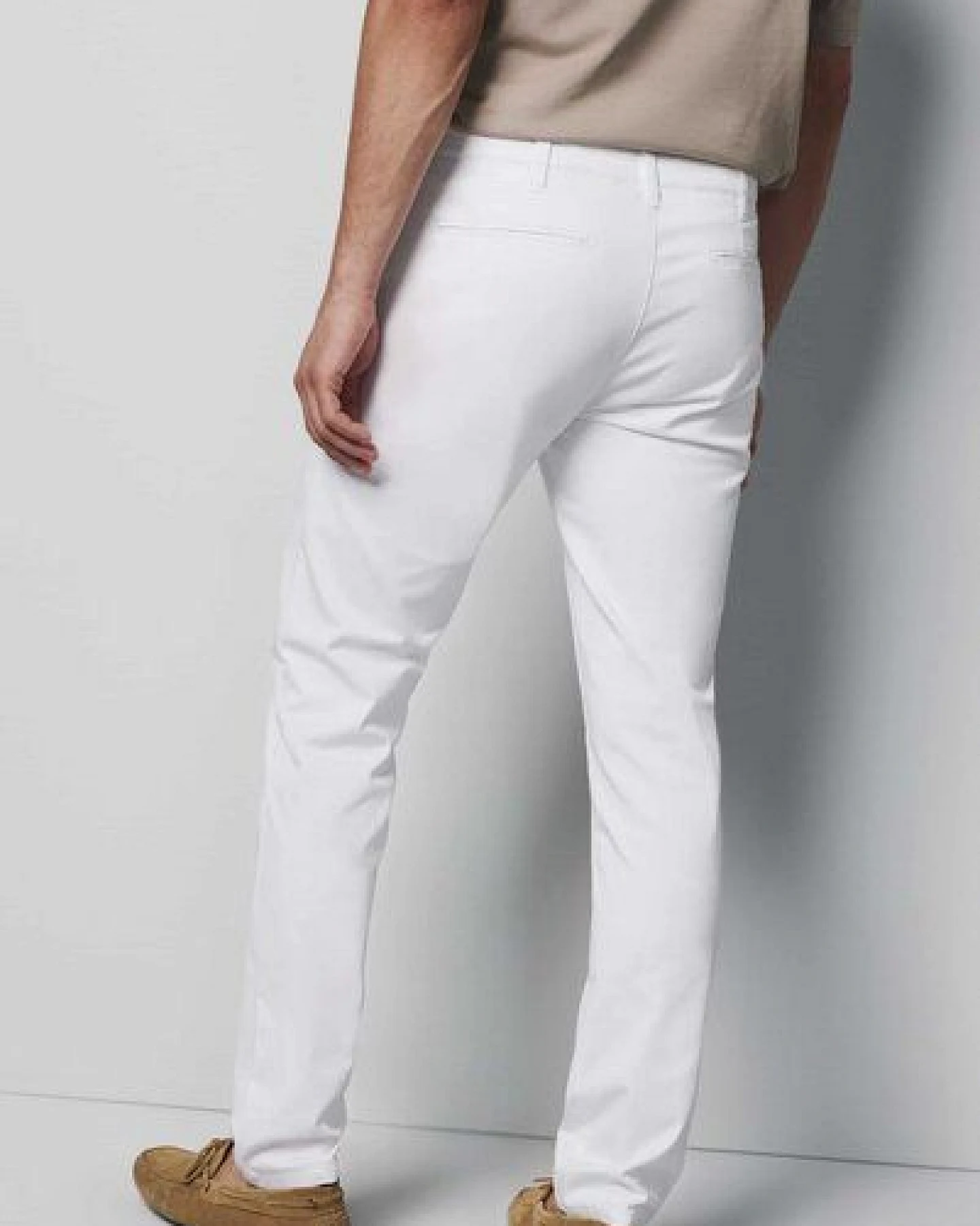 M 5 BY MEYER Casual Baumwollchino – Ansicht 3