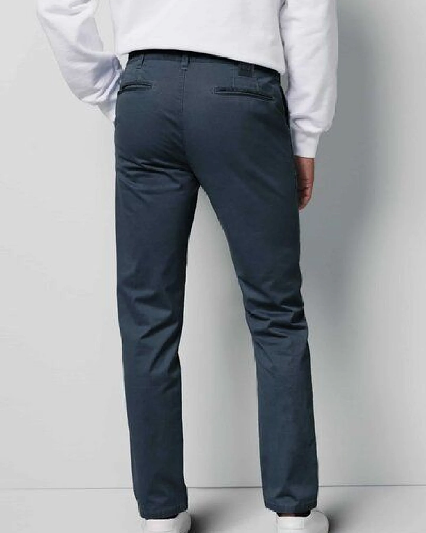 M 5 BY MEYER Casual Baumwollchino – Ansicht 3