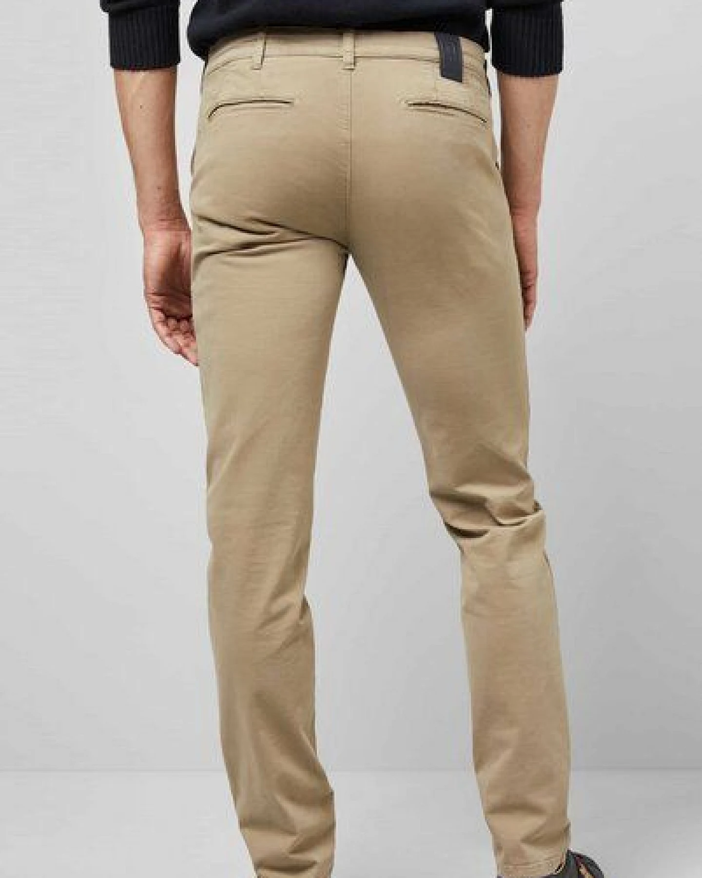 M 5 BY MEYER Casual Baumwollchino – Ansicht 3