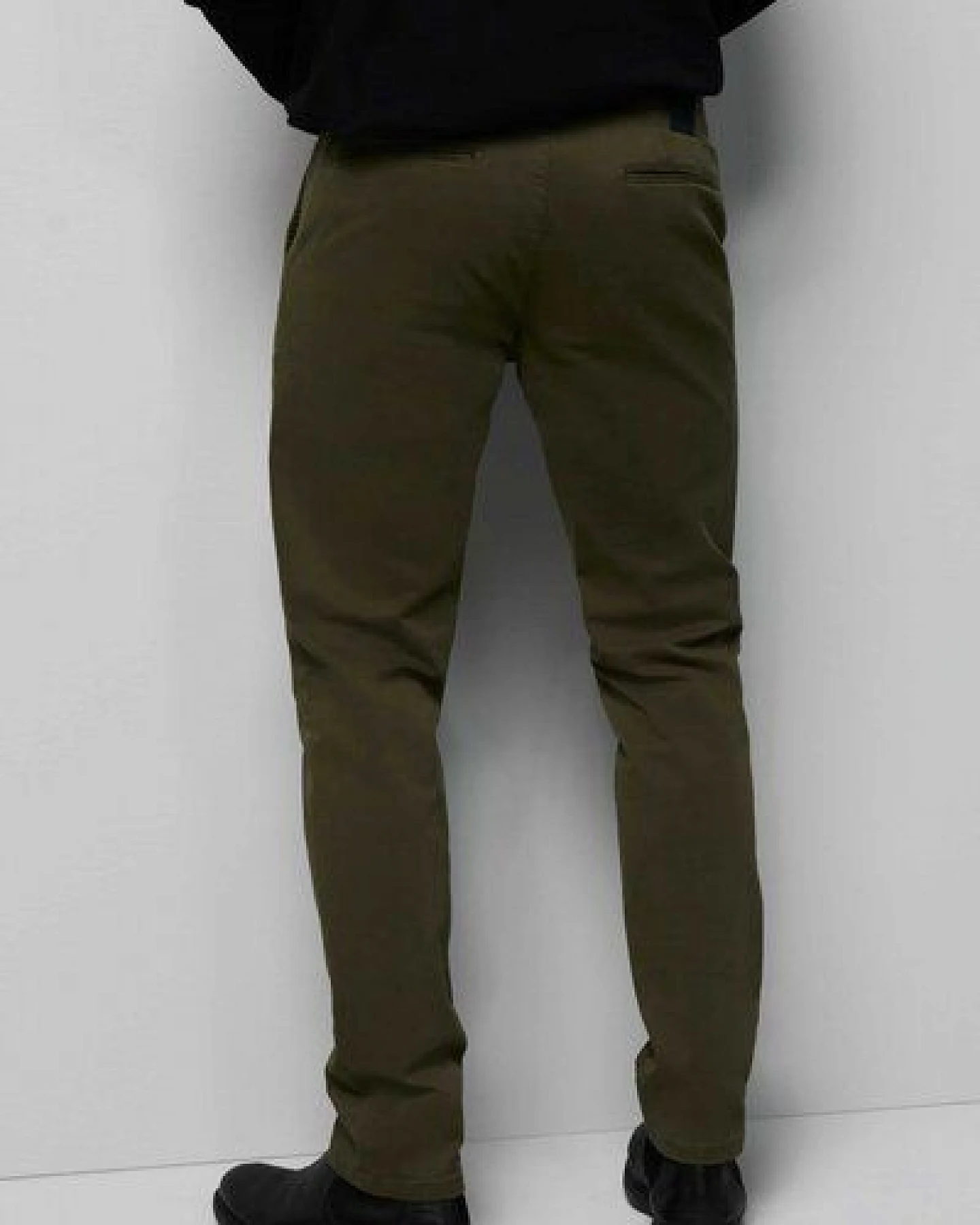 M 5 BY MEYER Casual Baumwollchino – Ansicht 3
