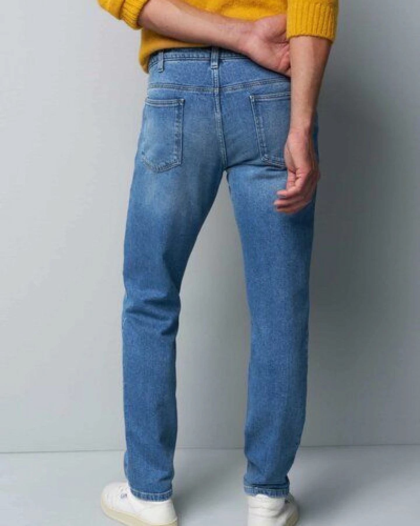 M 5 BY MEYER Authentic Denim Five Pocket – Ansicht 3