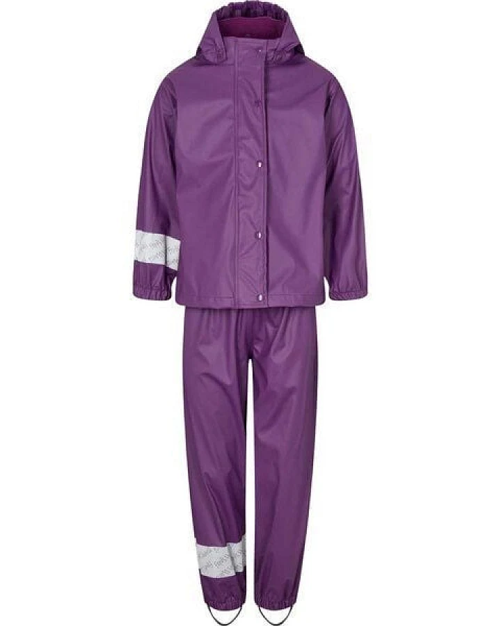Fred's World by Green Cotton Regenkombi Set in 2 Farben by "Green Cotton"