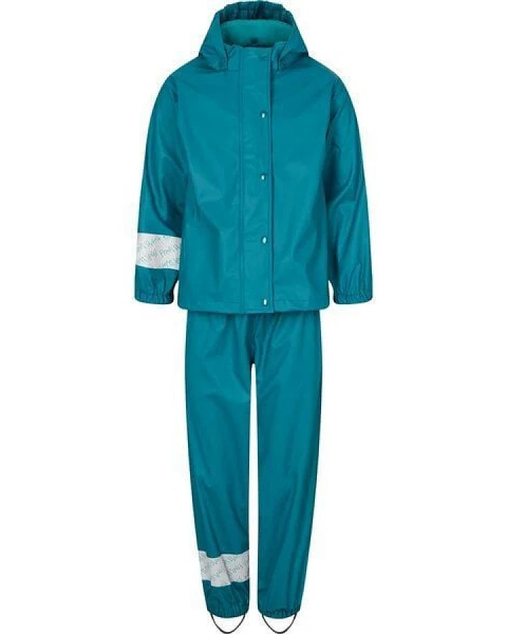 Fred's World by Green Cotton Regenkombi Set in 2 Farben by "Green Cotton"