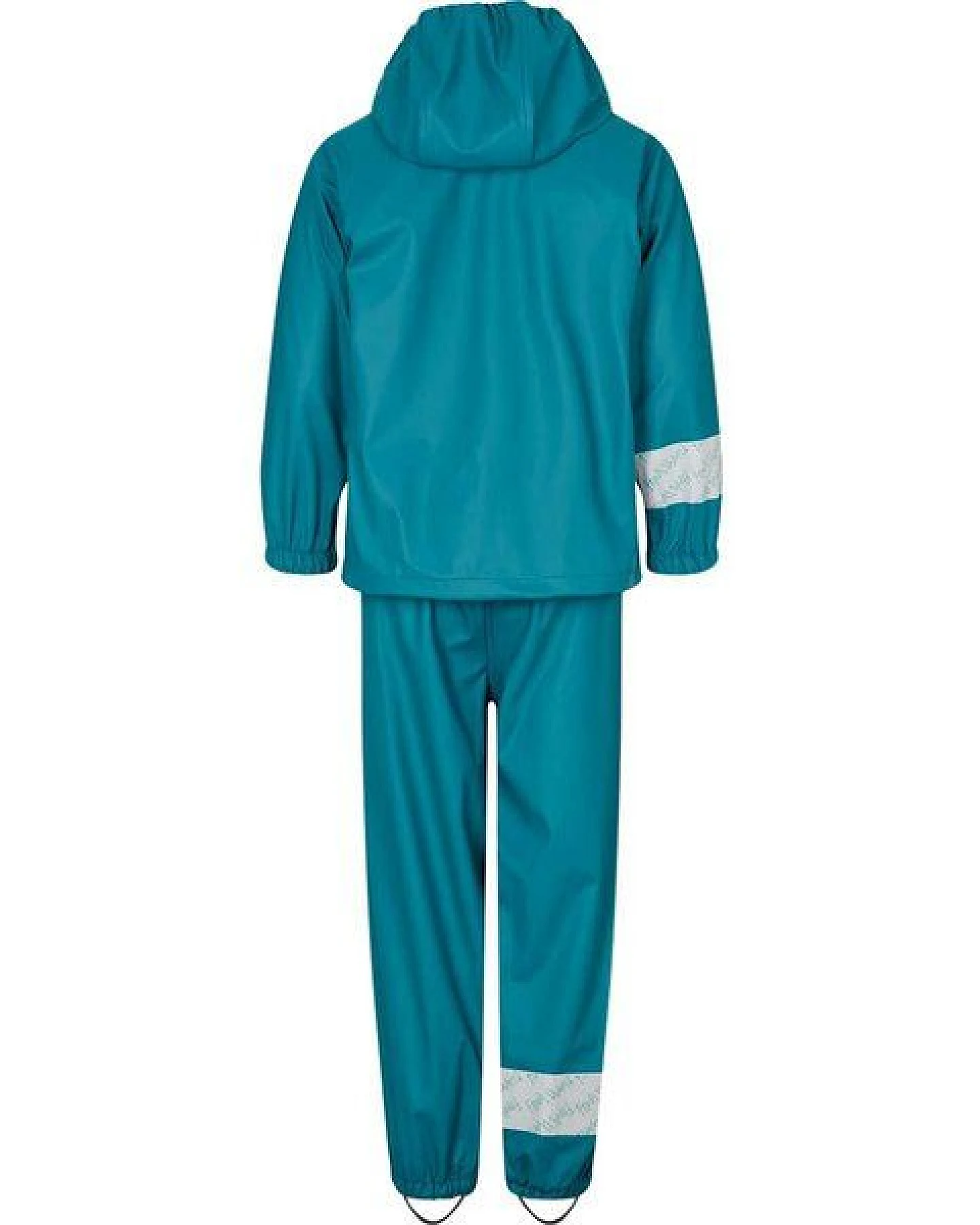 Fred's World by Green Cotton Regenkombi Set in 2 Farben by "Green Cotton" – Ansicht 2