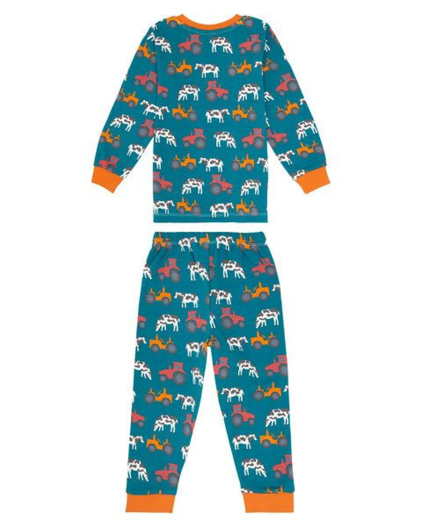 sense-organics Sense Organics Kinder Schlafanzug Bio Baumwolle – Ansicht 2