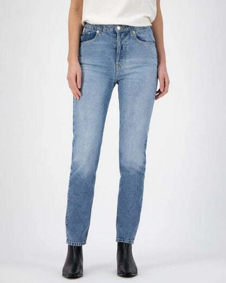 MUD Jeans Jeans Straight Fit - Piper