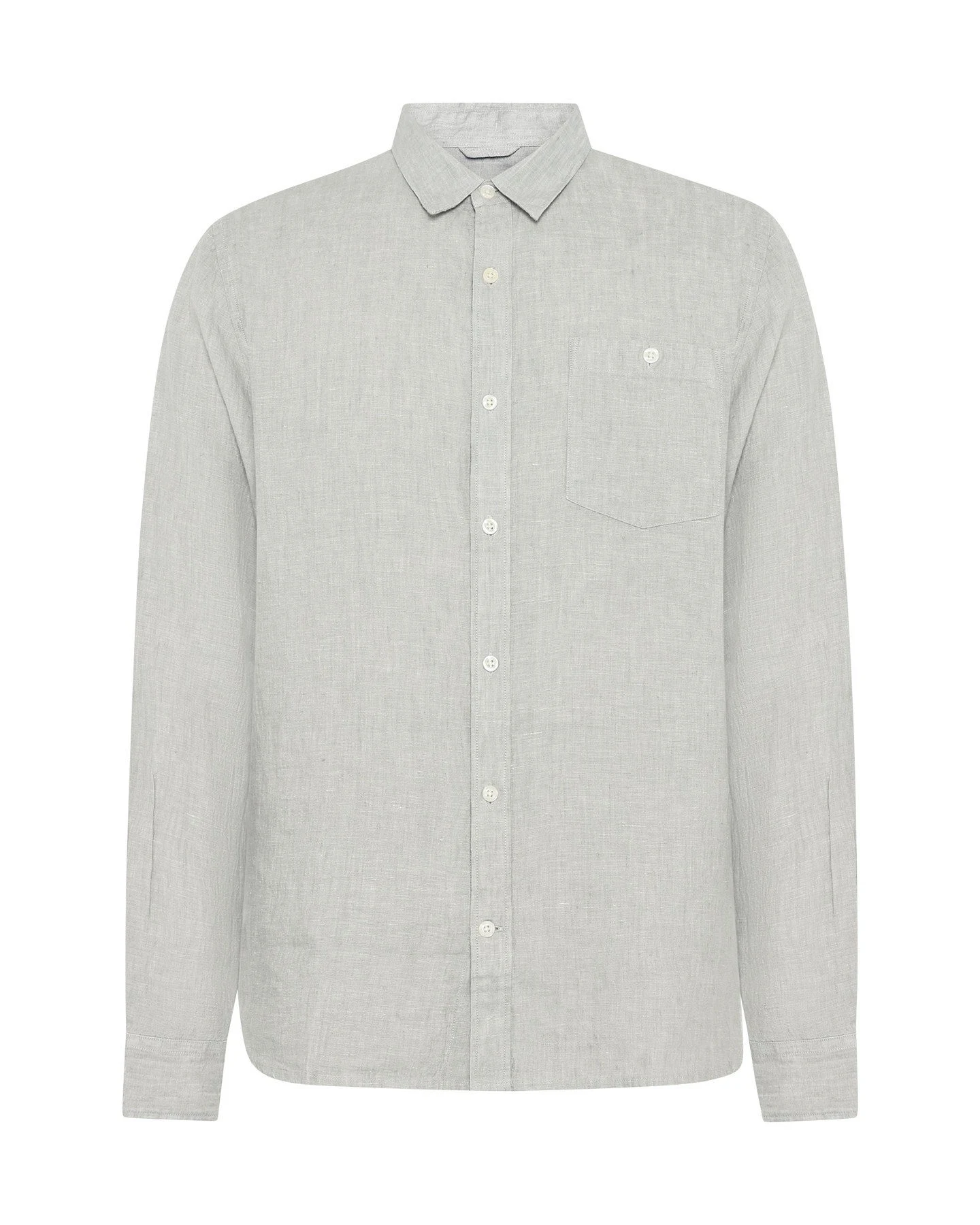 Hemd Regular Linen – Ansicht 3