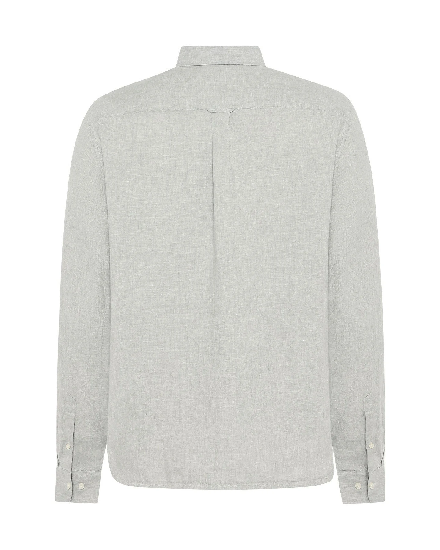 Hemd Regular Linen – Ansicht 4