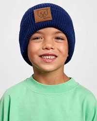 Bär (blau)