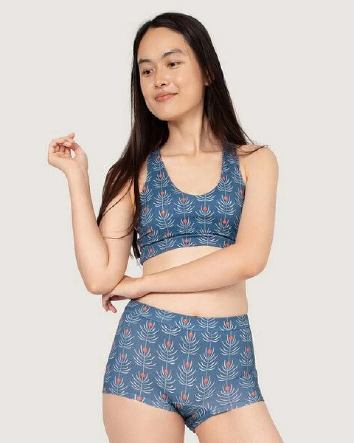 Blau