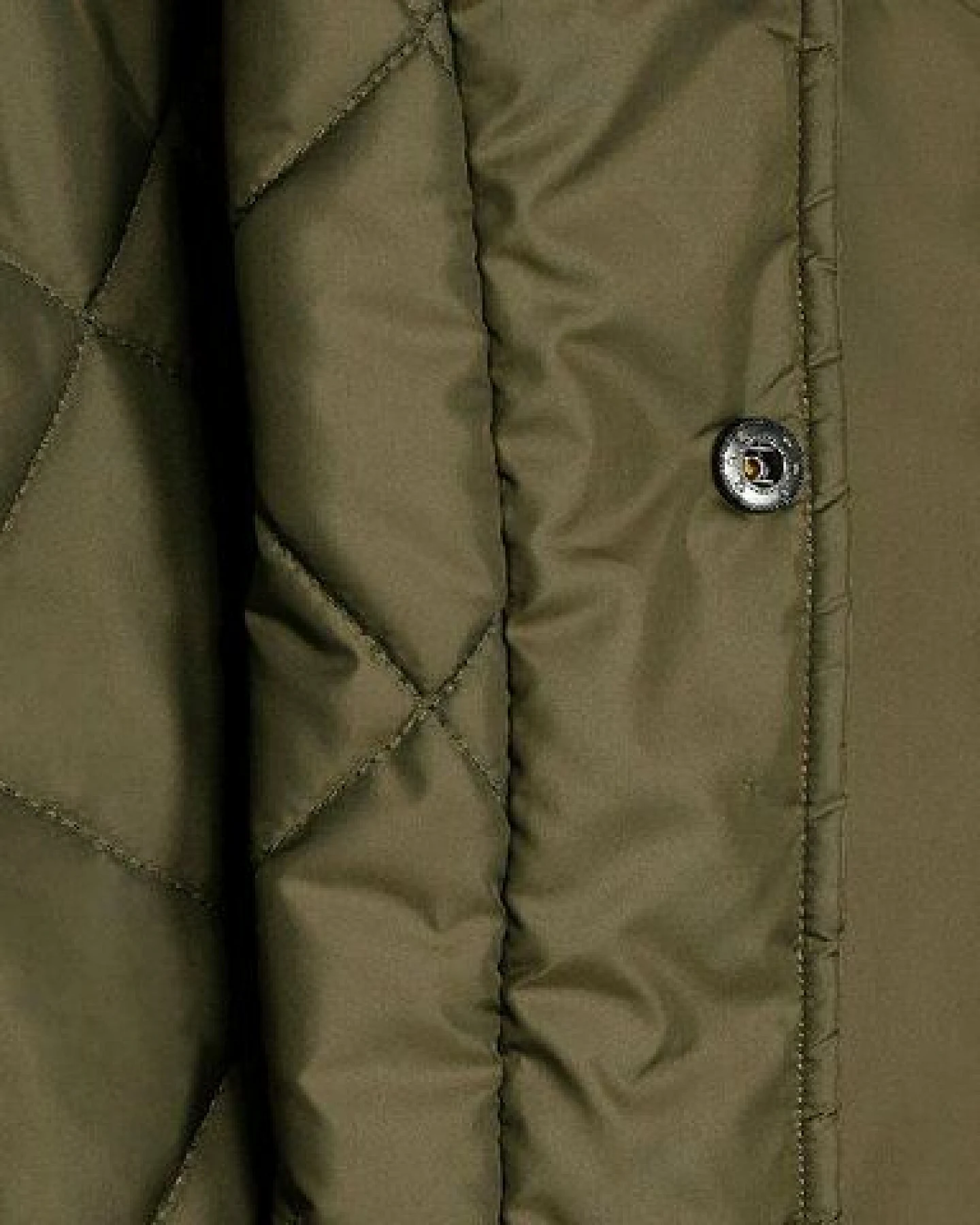 YTWOO Unisex Parka aus recyceltem PET, Padded Parker, in verschiedenen Farben und Mustern – Ansicht 3