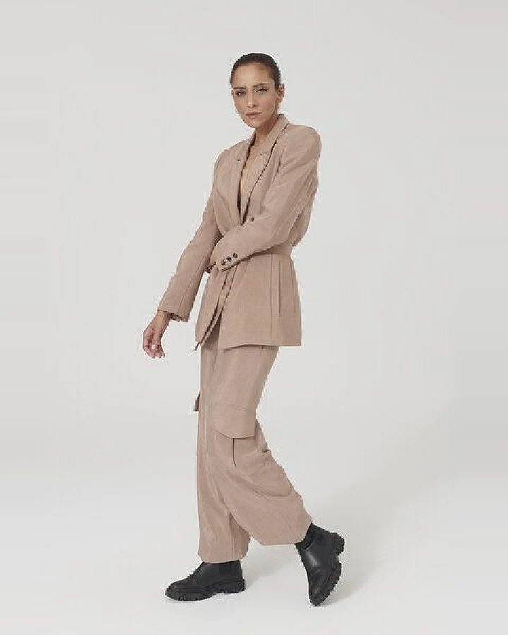 Lovjoi Hose HEDIE aus VISKOSE Ecovero & TENCEL Lyocell