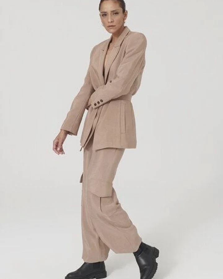 Lovjoi Hose HEDIE aus VISKOSE Ecovero & TENCEL Lyocell
