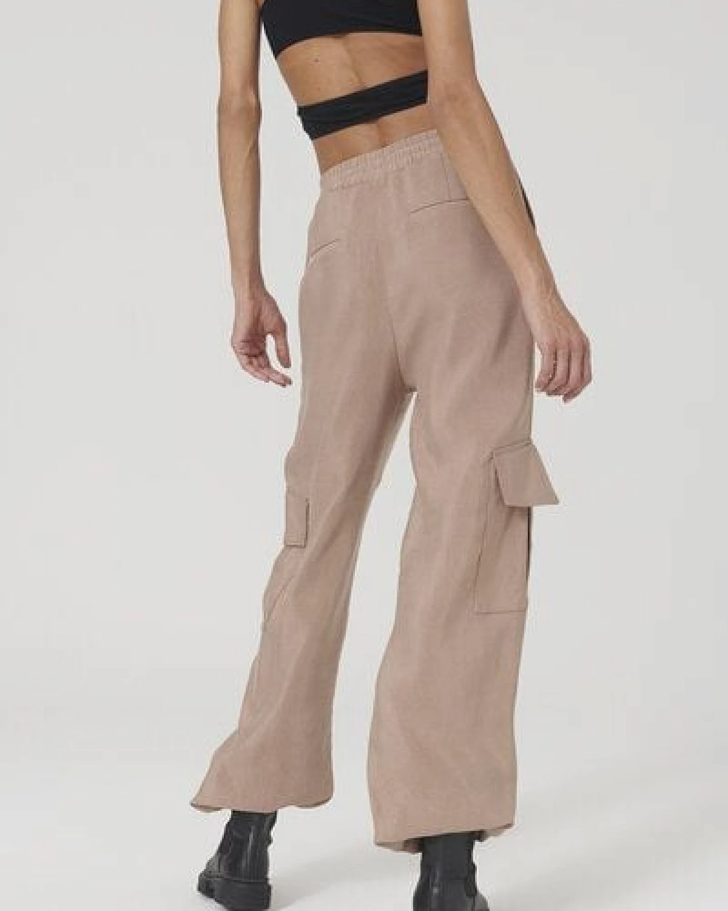 Lovjoi Hose HEDIE aus VISKOSE Ecovero & TENCEL Lyocell – Ansicht 3