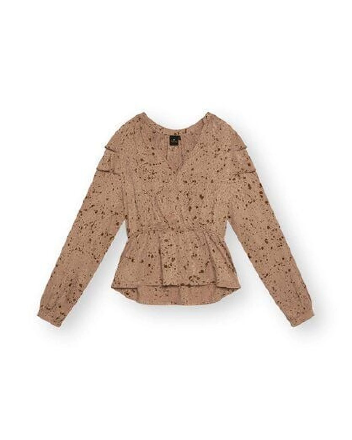 Lovjoi Bluse MARILIN aus CUPRO & VISKOSE Ecovero – Ansicht 2