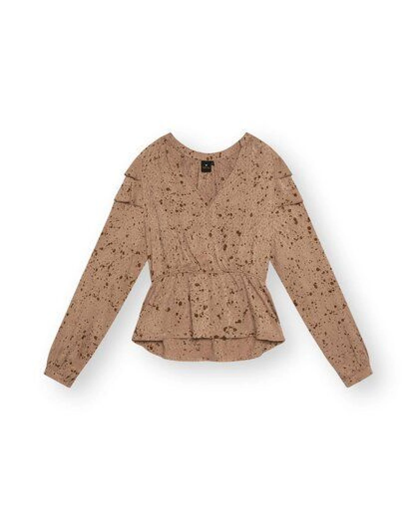 Lovjoi Bluse MARILIN aus CUPRO & VISKOSE Ecovero – Ansicht 2