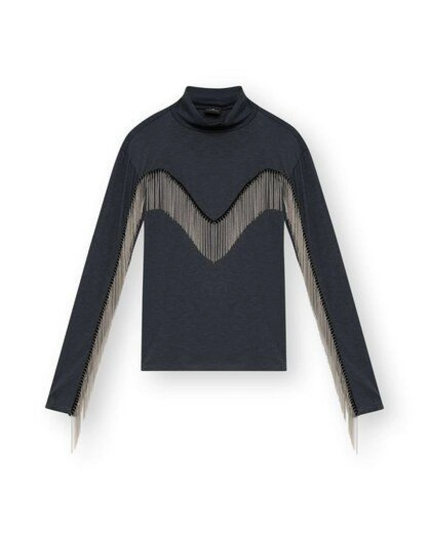 Lovjoi Langarmshirt ZEDKIN aus Biobaumwolle – Ansicht 2