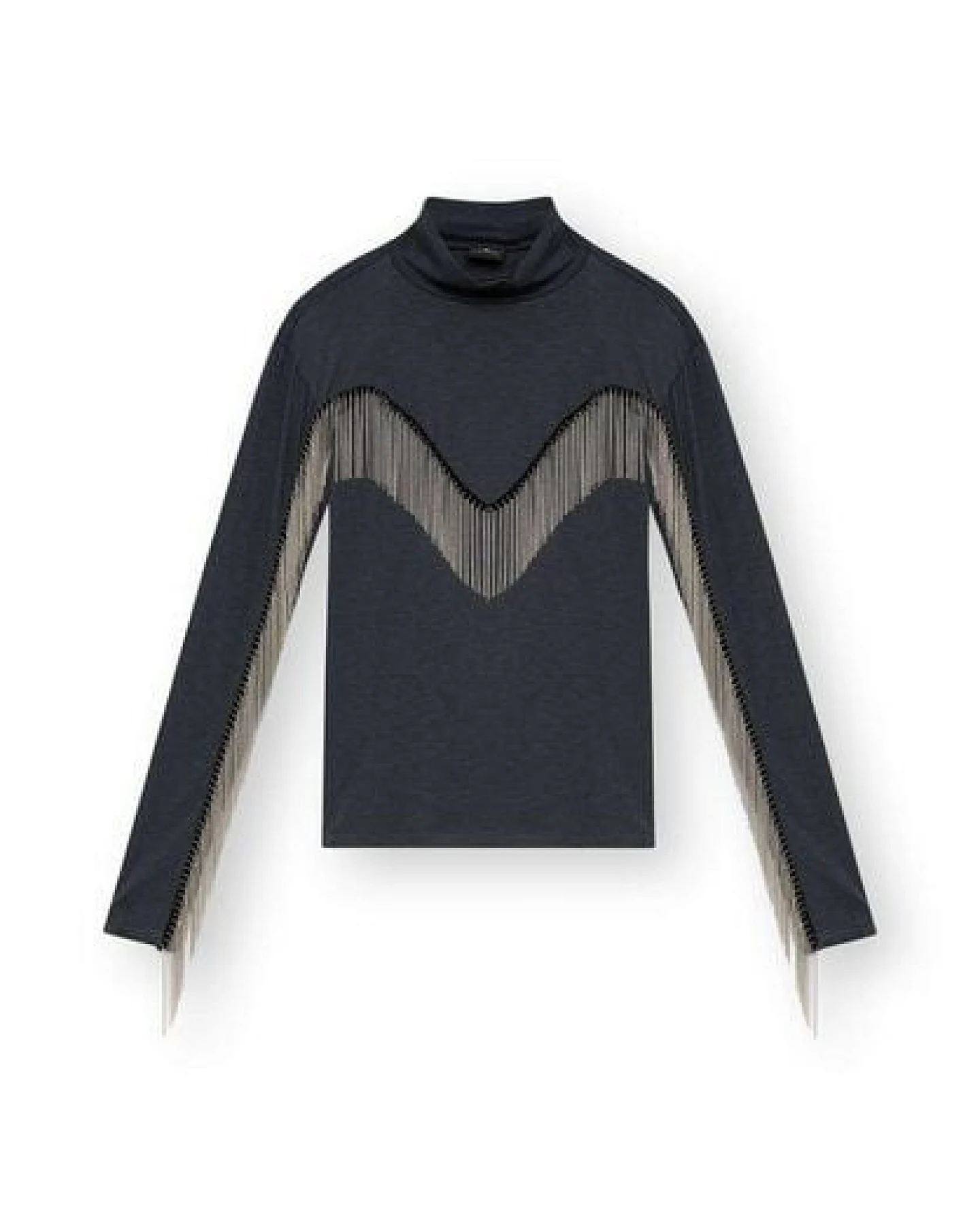 Lovjoi Langarmshirt ZEDKIN aus Biobaumwolle – Ansicht 2