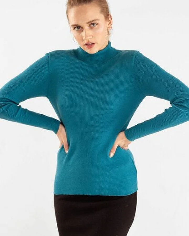 Blau