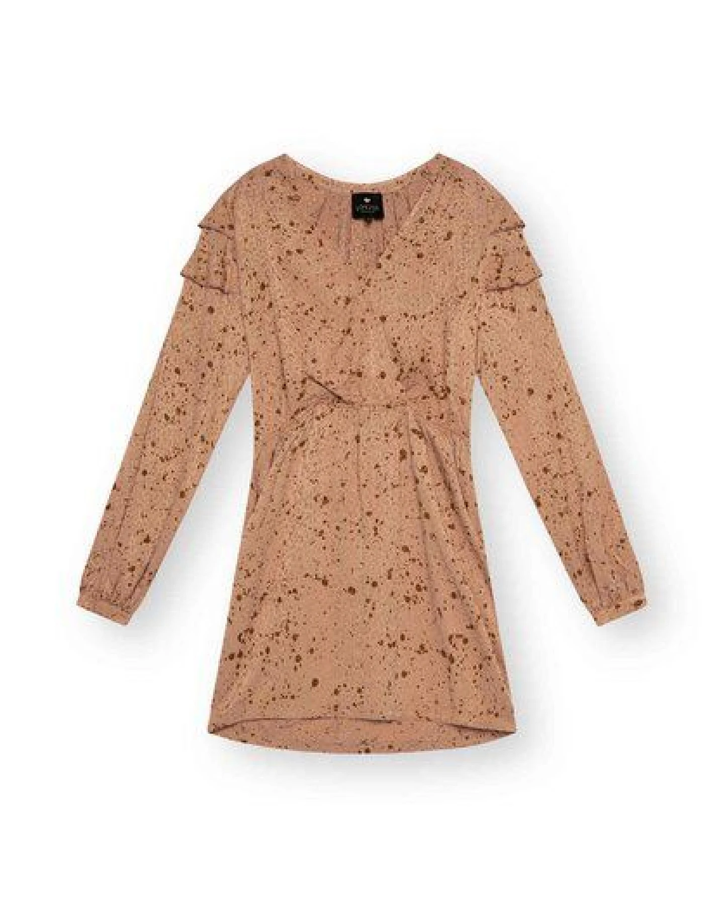 Lovjoi Kleid FRIEDI aus CUPRO Bemberg & VISKOSE Ecovero – Ansicht 2