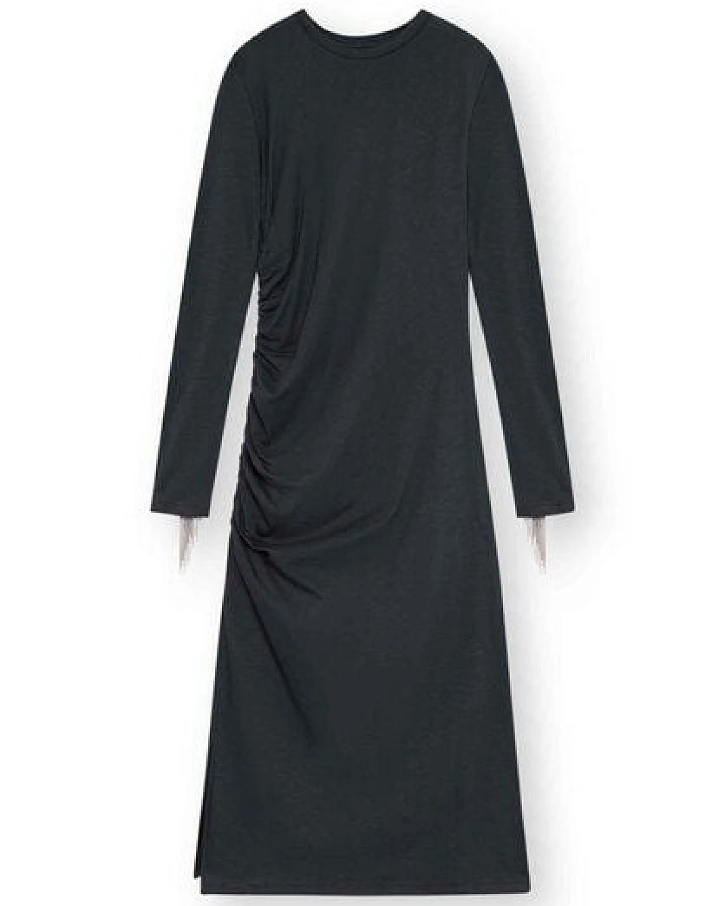 Lovjoi Kleid BEAUVOIRE aus Biobaumwolle – Ansicht 2