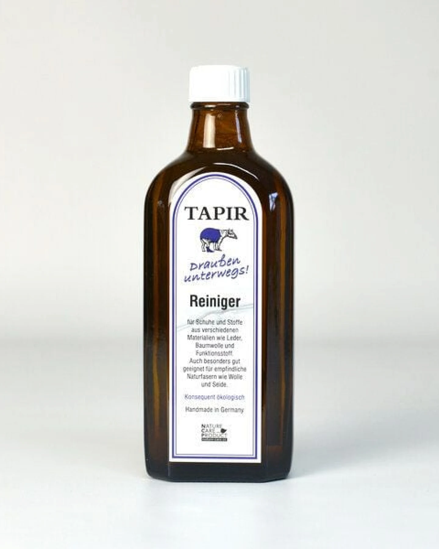 Tapir Schuh- und Lederpflege Tapir Draußen unterwegs! Reiniger – Ansicht 2