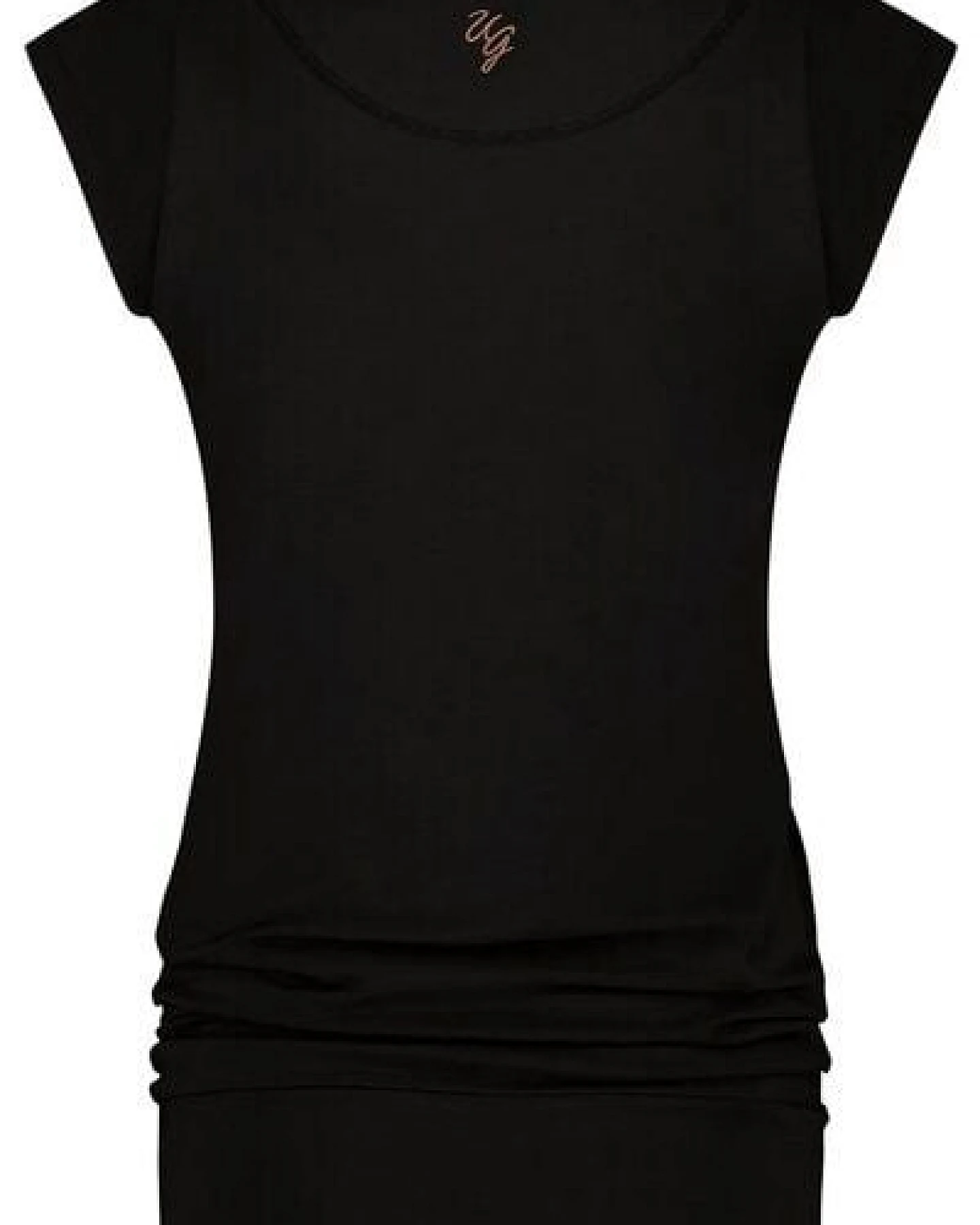 Urban Goddess Lockeres Asana-Yoga-Shirt – Ansicht 4