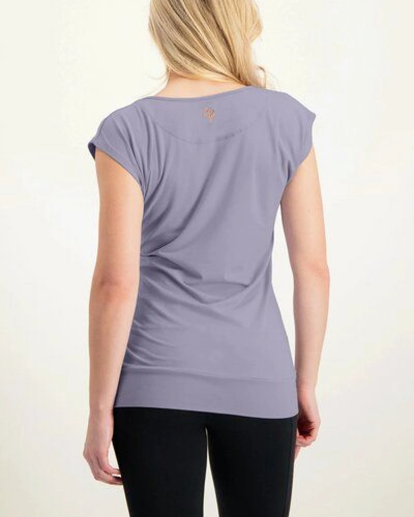 Urban Goddess Lockeres Asana-Yoga-Shirt – Ansicht 3