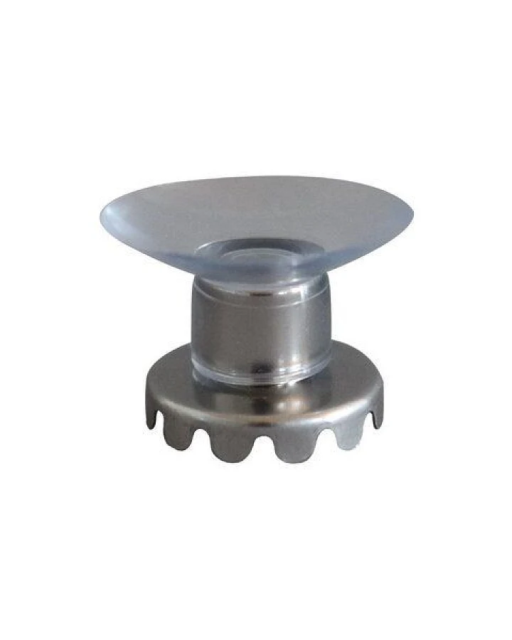 pandoo Seifenhalter Magnet mit Saugnapf