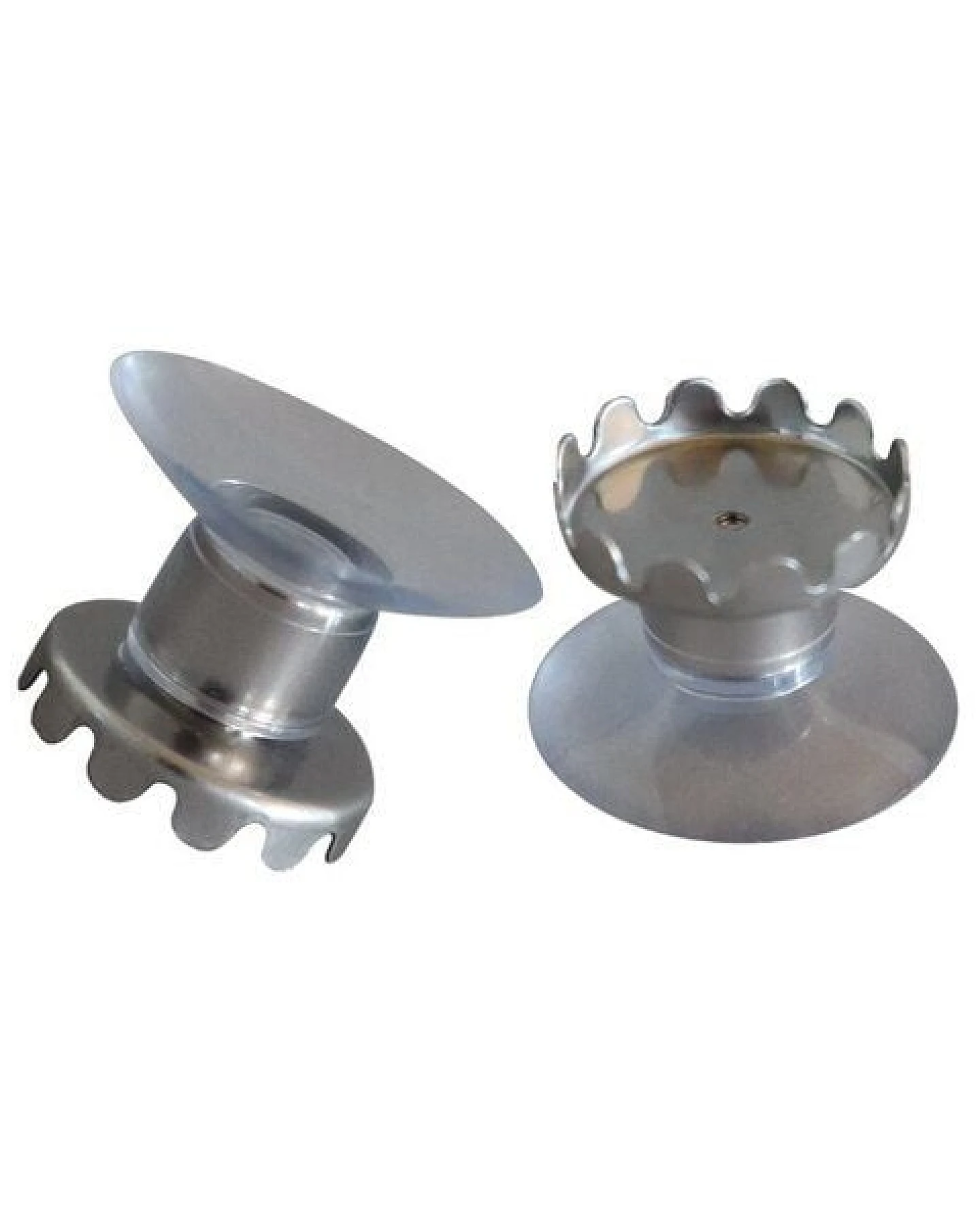 pandoo Seifenhalter Magnet mit Saugnapf – Ansicht 2