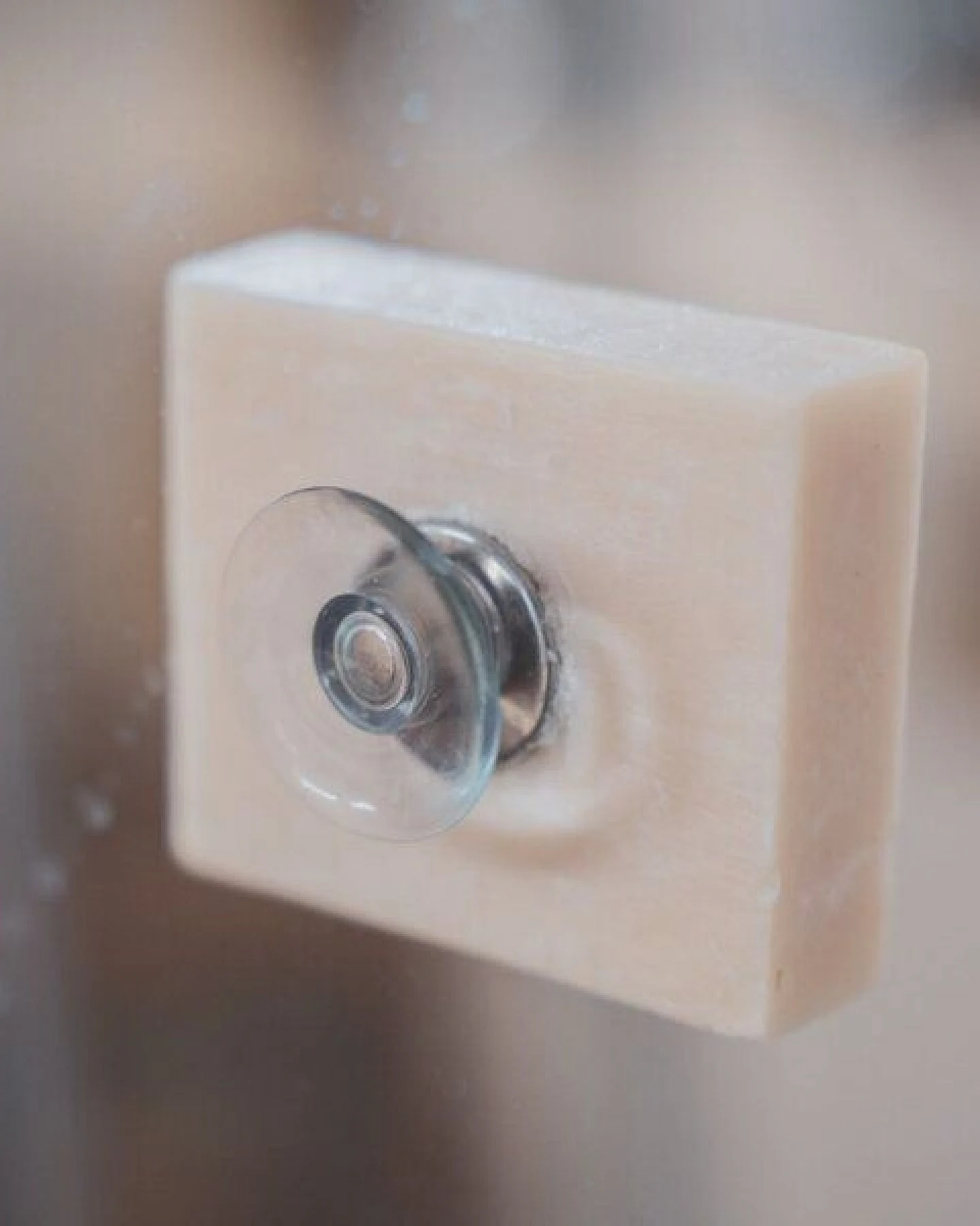 pandoo Seifenhalter Magnet mit Saugnapf – Ansicht 3